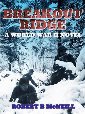 cover image of Breakout Ridge